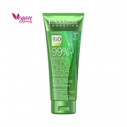 EVELINE NATURAL ALOE VERA MULTIFUN ŻEL DO CIAŁA I TWARZY 250ML