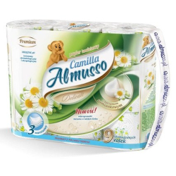Papier toaletowy 3 warstwowy zapachowy Almusso Camilla a'9