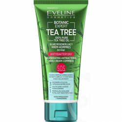EVELINE BOTANIC EX TEA TREE REGEN KR-KOMPRES DO RĄK 100ML