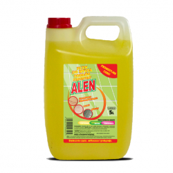 Płyn do podłóg "ALEN" 5L
