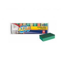 Zmywak kuchenny MIDI 10szt. AZUR