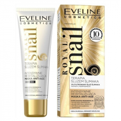 EVELINE ROYAL SNAIL REWITALIZUJĄCA MASKA ANTI-AGE 50ML
