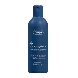 ZIAJA JAGODY ACAI MYDŁO Z BALSAMEM POD PRYSZNIC DO KĄPIELI 300ML