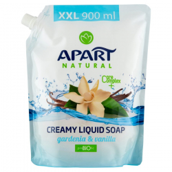 Apart mydło zapas 900ml Gardenia