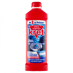 Kret żel 500g