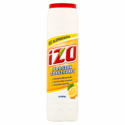 Izo proszek 500g Cytryna