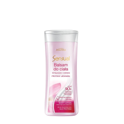 JOANNA SENSUAL Balsam do ciała proteiny jedwabiu 200g
