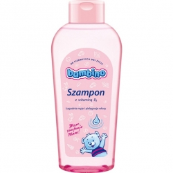 Bambino Szampon dla niemowląt i dzieci z witaminą B3 150 ml