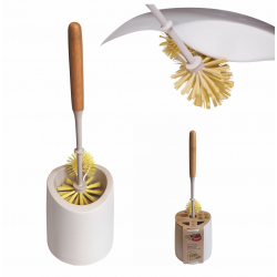 YORK Zestaw WC BAMBUS