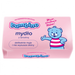 BAMBINO MYDŁO 90GR.