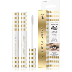 EVELINE BAZA/SERUM DO RZĘS SUPREME GROWTH CHRISTIAN LAURENT 10 ML