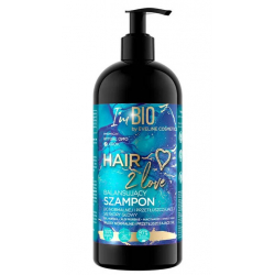 EVELINE HAIR 2 LOVE BALANSUJĄCY SZAMPON DO WŁOSÓW 400ML