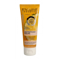 EVELINE FACEMED ENZYMATYCZNY PEELING GOMMAGE ANANAS 75ML