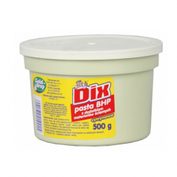 DIX PASTA BHP 500gr CYTRYNOWA ŚCIERNA