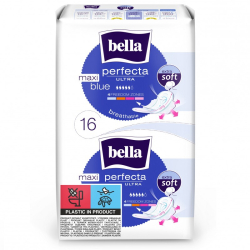 BELLA PERFECTA ULTRA MAXI BLUE A16