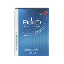 Bond WATERWORLD PŁYN PO GOLENIU 100ml