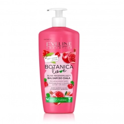 EVELINE BOTANIC LOVE SILNIE REGENERUJĄCY BALSAM DO CIAŁA 350ML