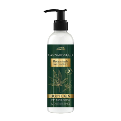 JOANNA BOTANICALS Balsam do ciała Konopie nawilżający 240g