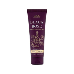 JOANNA BOTANICALS Krem do rąk Czarna róża regenerujący 75g