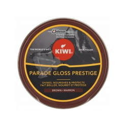 Kiwi pasta blacha 40ml Brązowa