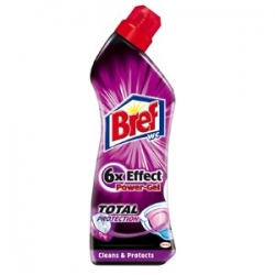 Bref żel do wc 750ml 6 x effect gel  HENKEL