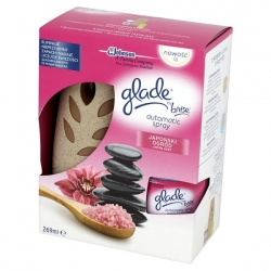 GLADE BY BRISE AUTOMATIC SPRAY ODŚWIEŻACZ FRESHAMATIC