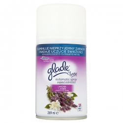 GLADE BY BRISE AUTOMATIC SPRAY ODŚWIEŻACZ FRESHAMATIC ZAPAS DO URZĄDZENIA