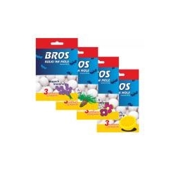 BROS kulki na mole 120g