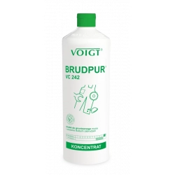 VOIGT BRUDPUR VC242 Środek do gruntownego mycia i usuwania tłustych zabrudzeń