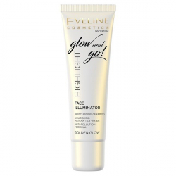 EVELINE ROZŚWIETLACZ GLOW&GO GOLDEN GLOW 20ML