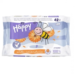 BELLA HAPPY CALENDULA Papier nasączony A42