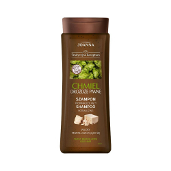 JOANNA TRADYCYJNA RECEPTURA Szampon Drożdże piwne i chmiel 300ml