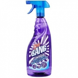CILLIT BANG SPRAY 750ML PŁYN DO SZKŁA I TŁUSZCZU