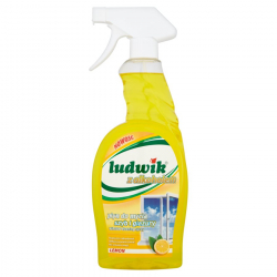 Ludwik szyby 750ml Lemon