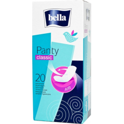 BELLA PANTY CLASSIC A20