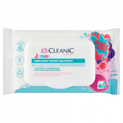 PAPIER NAWILŻANY CLEANIC A40 JUNIOR