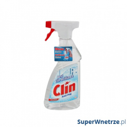 Clin spray 500ml Antypara płyn do szyb