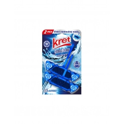 Kret do spłuczki 2x40g Arctic