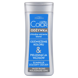 JOANNA ULTRA Color Odżywka chłodny blond 200g