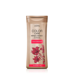 JOANNA COLOR CARE Szampon do włosów farbowanych 200ml