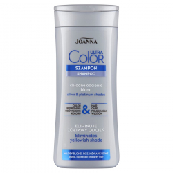 JOANNA ULTRA Color Szampon chłodny blond  200 ml