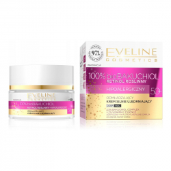 EVELINE BIO BAKUCHIOL ODMŁADZAJĄCY KREM 50+D/N 50ML