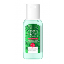 EVELINE BOTANIC EXPERT TEA TREE OCHRONNY ŻEL DO RĄK 50ML