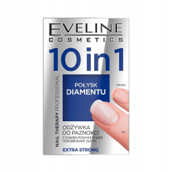 EVELINE ODŻYWKA DO PAZNOKCI 10W1 DIAMENT 5 ML