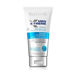 EVELINE MEN X-TREME BALSAM PO GOLENIU GŁĘBOKO NAWILŻAJĄCY 150ML
