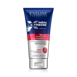 EVELINE MEN X-TREME BALSAM PO GOLENIU SOS SILNIE REGENER 150ML