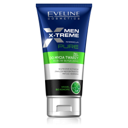 EVELINE MEN X-TREME PURE ŻEL DO MYCIA TWARZY 150ML
