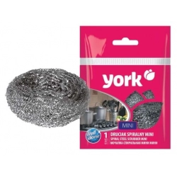 YORK Druciak spiralny MINI 1 szt.