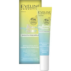 EVELINE MY BEAUTY ELIXIR WYGŁADZAJĄCE SERUM ROZJAŚNIAJĄCE 20ML