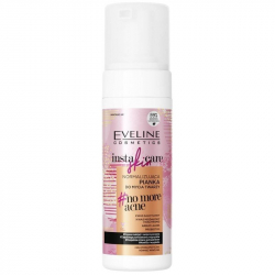 EVELINE INSTA SKIN NORMALIZUJĄCA PIANKA DO MYCIA TWARZY 150ML